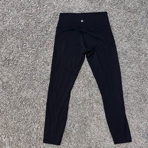 Wunder Train High-Rise Tight